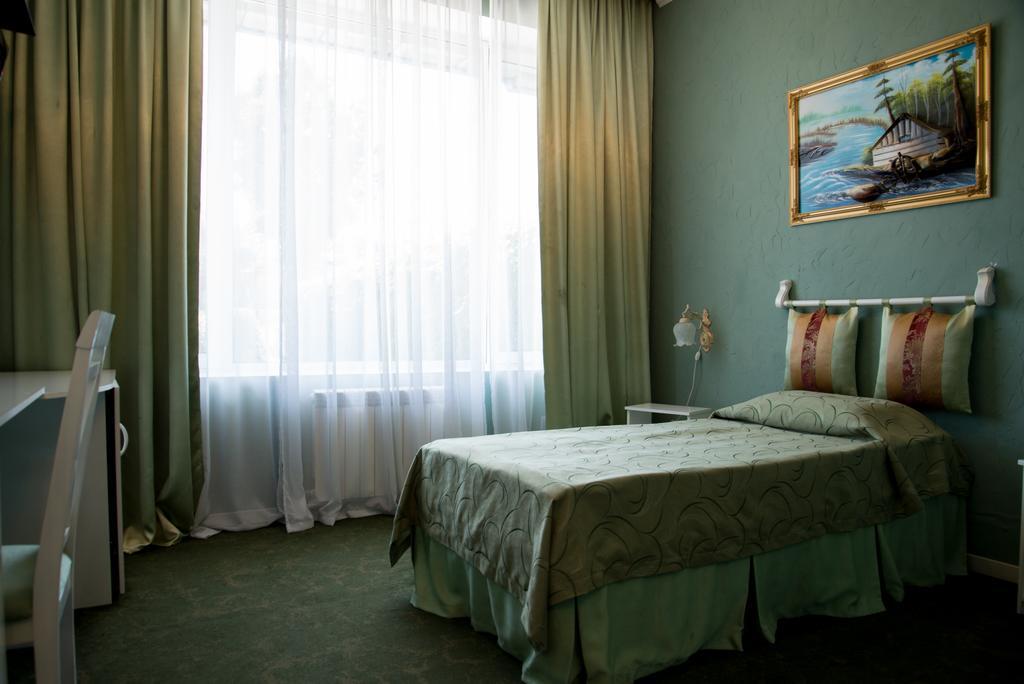 Advantage Hotel サマルカンド 部屋 写真