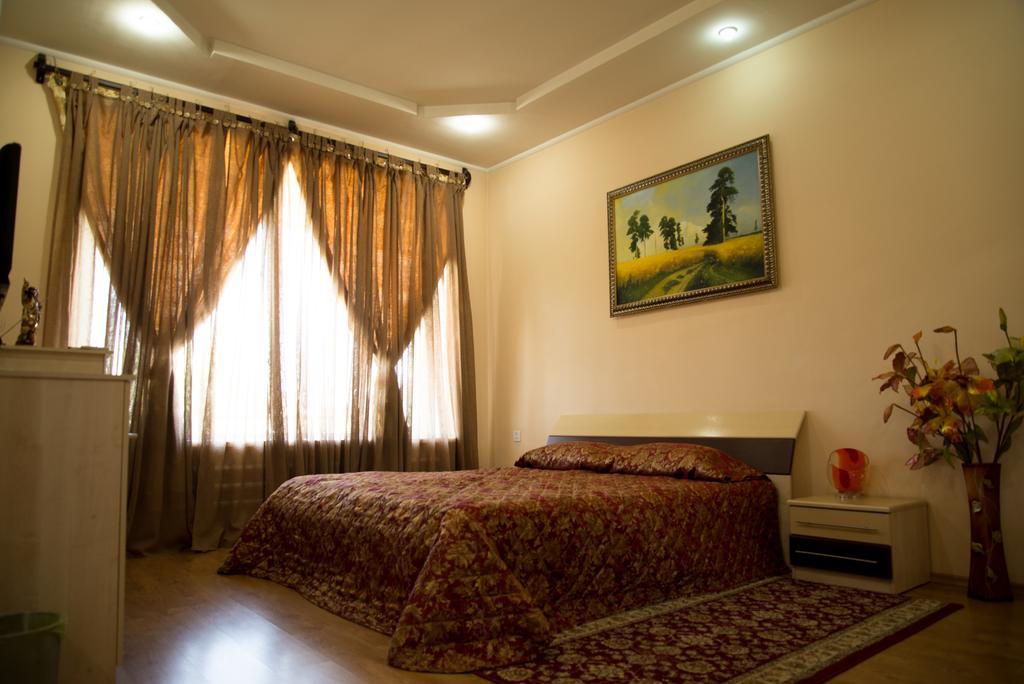 Advantage Hotel サマルカンド 部屋 写真