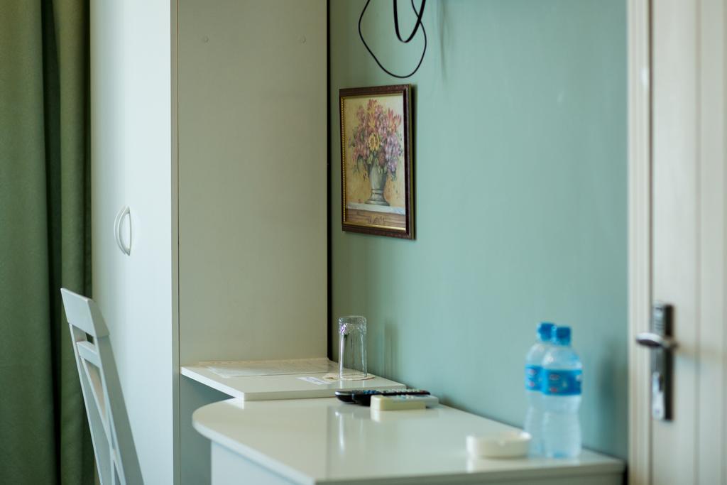 Advantage Hotel サマルカンド 部屋 写真