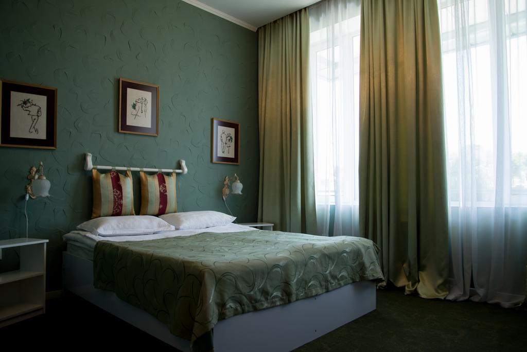 Advantage Hotel サマルカンド 部屋 写真