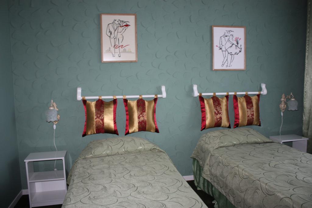 Advantage Hotel サマルカンド 部屋 写真